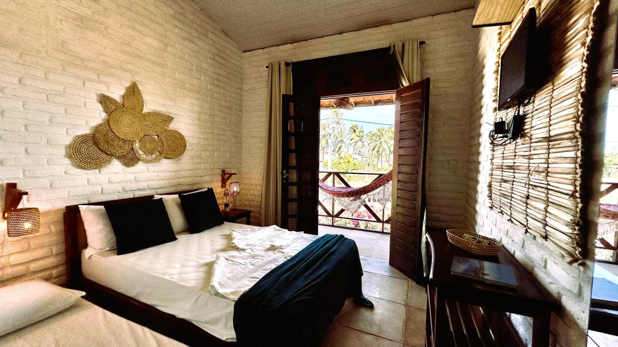 Suites Bosque De Flecheiras Exterior foto