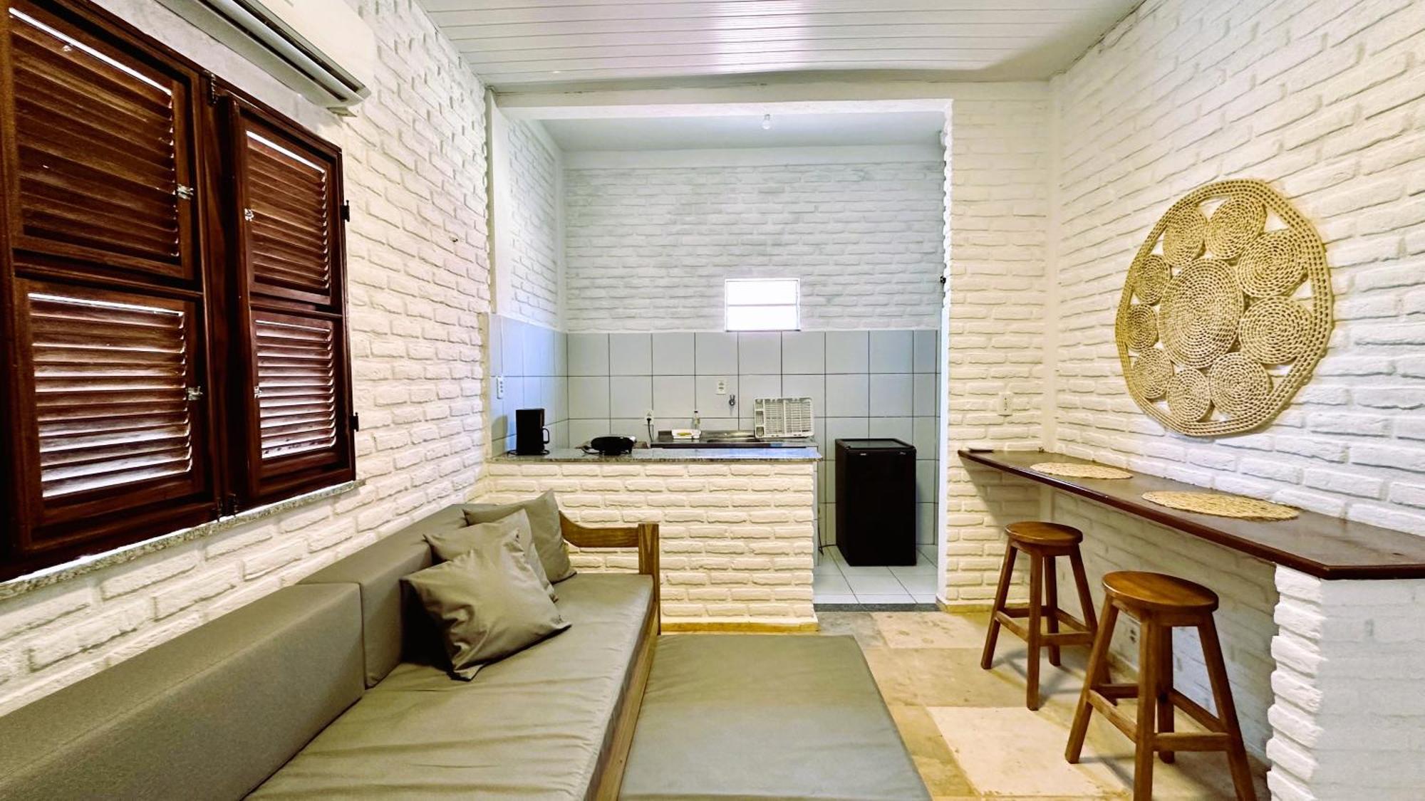 Suites Bosque De Flecheiras Exterior foto