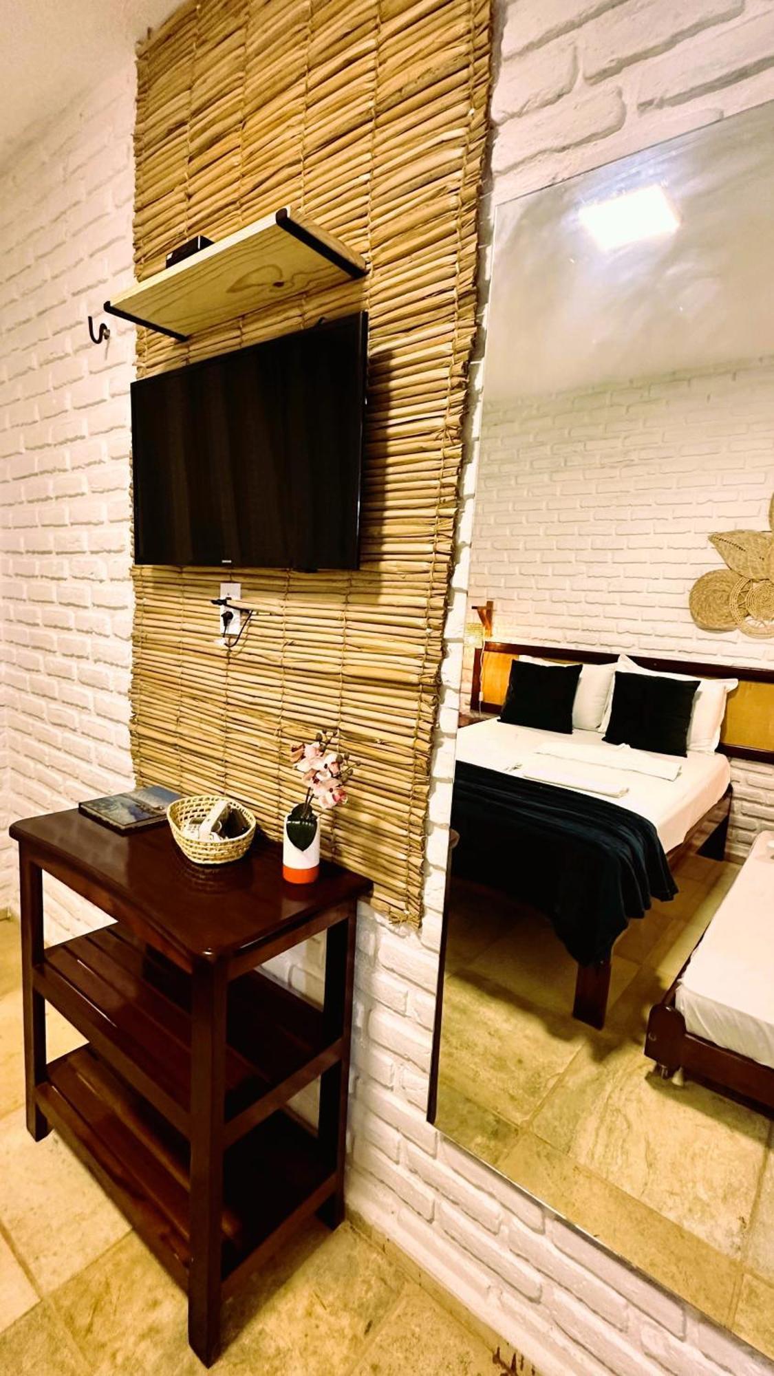 Suites Bosque De Flecheiras Exterior foto