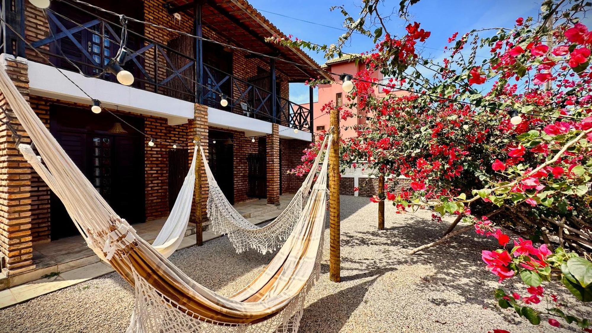 Suites Bosque De Flecheiras Exterior foto