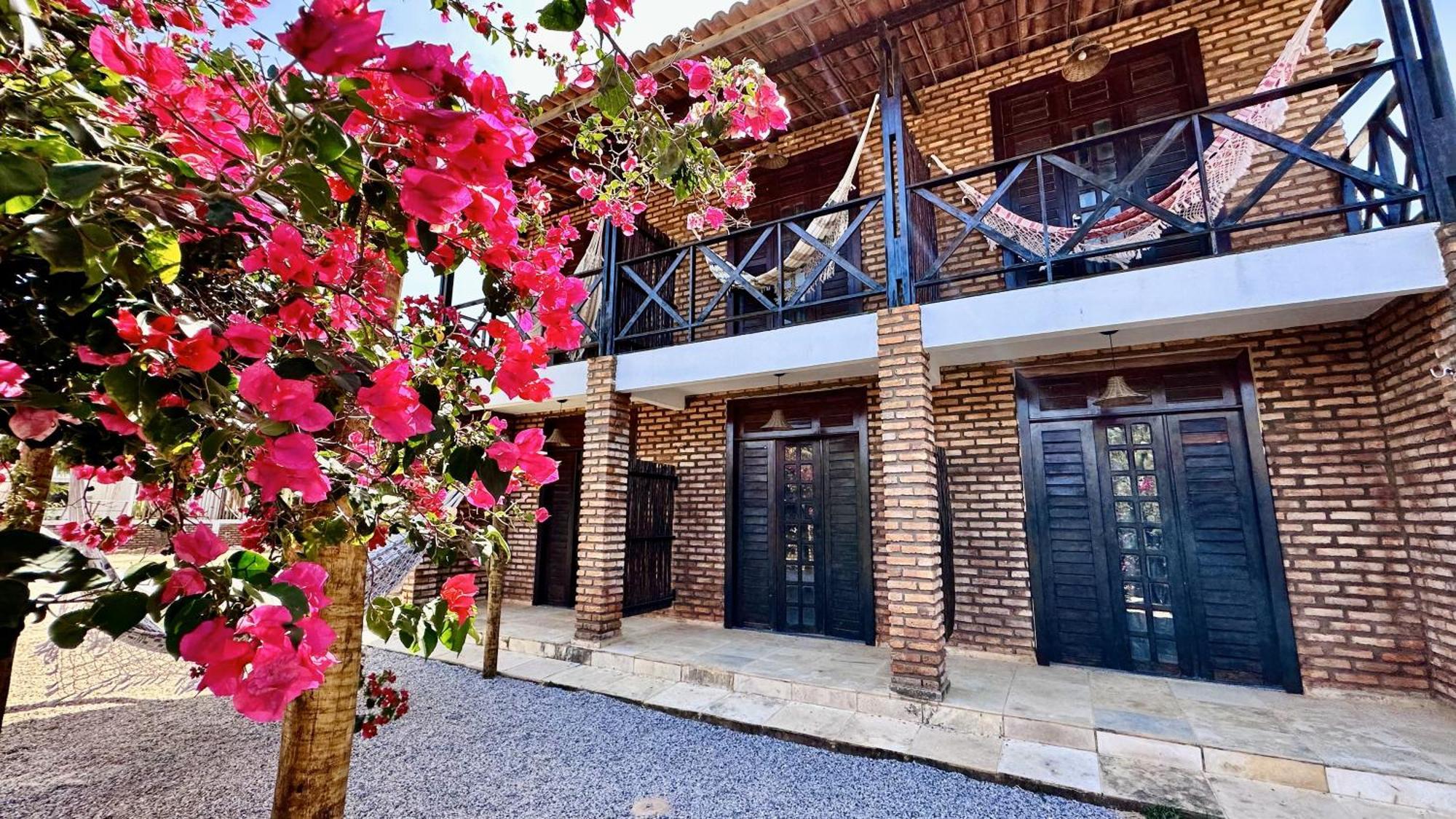 Suites Bosque De Flecheiras Exterior foto