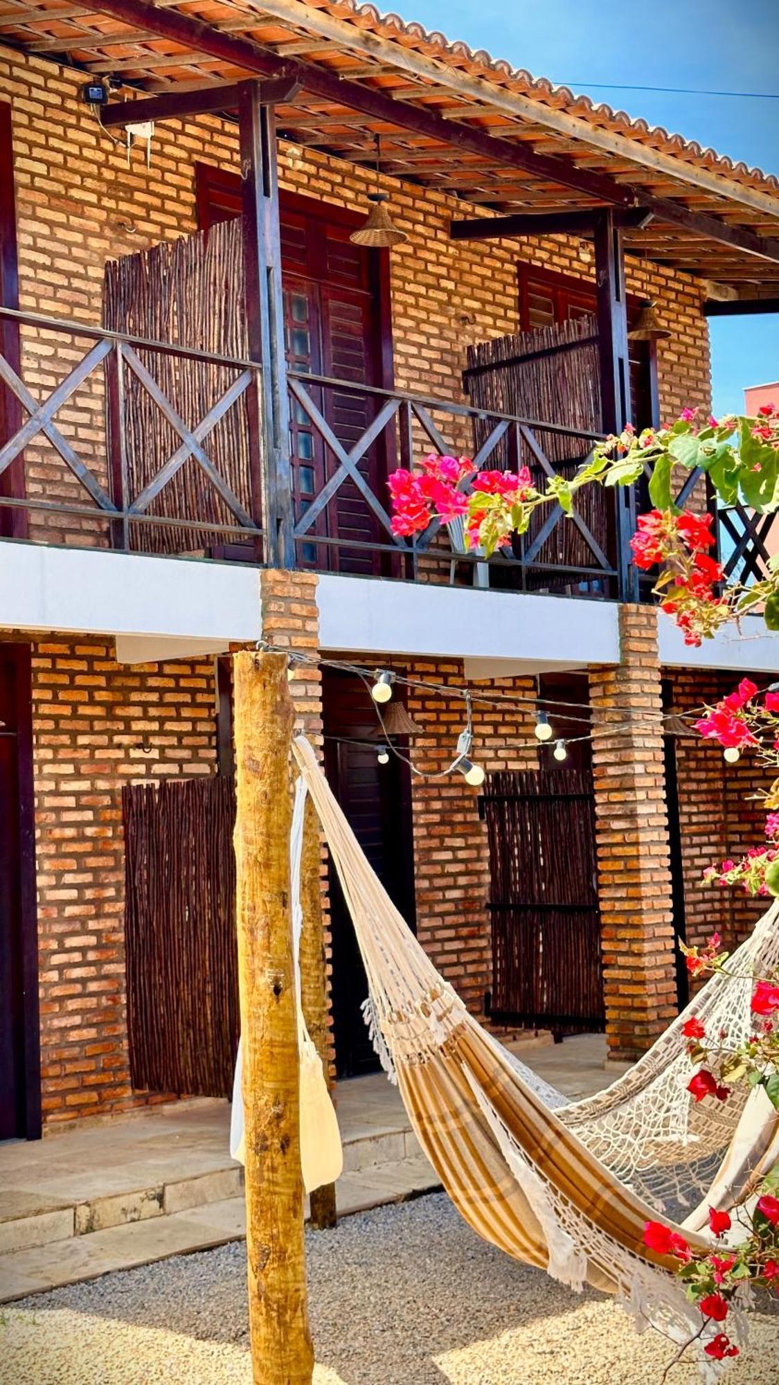 Suites Bosque De Flecheiras Exterior foto