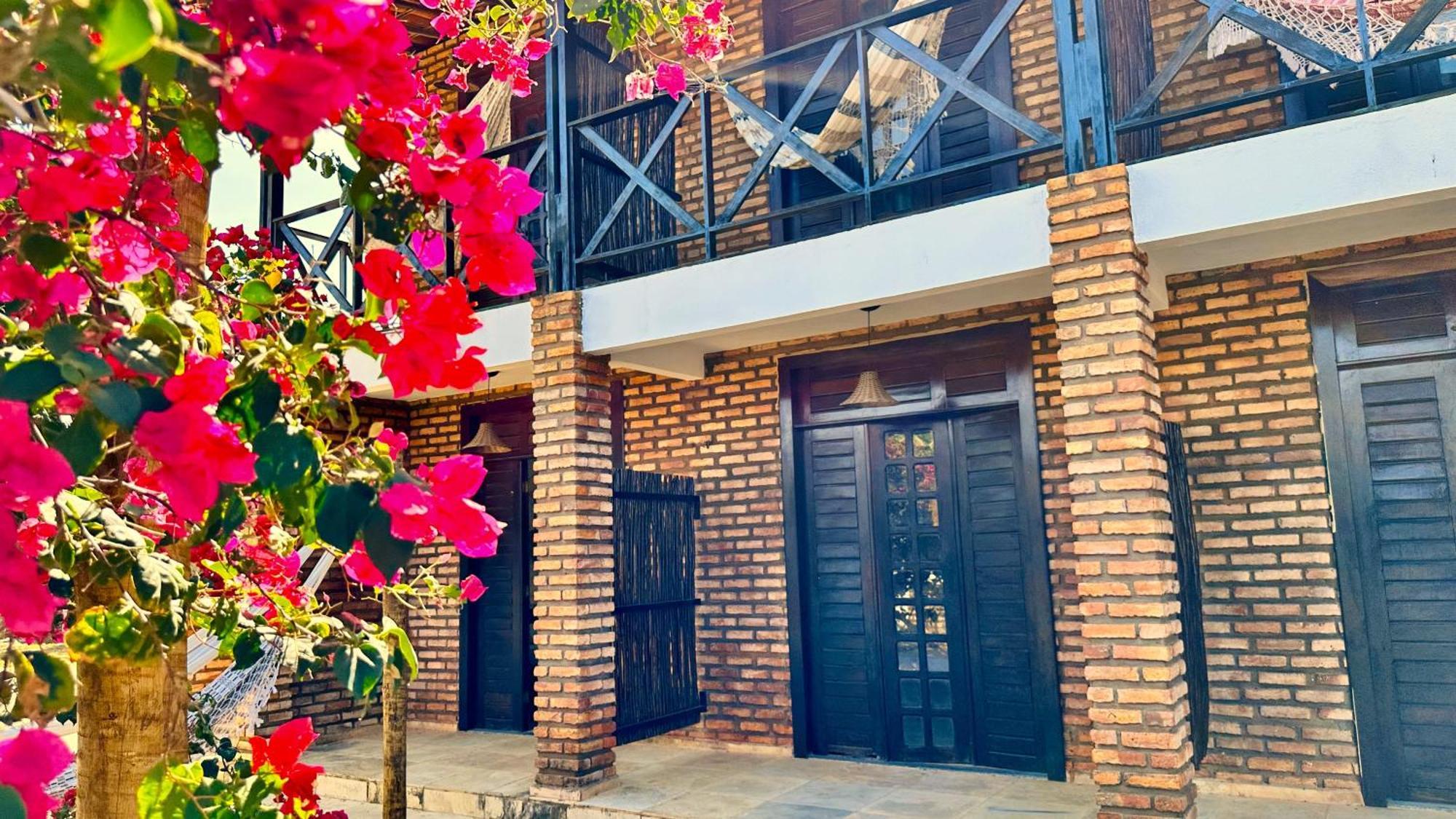 Suites Bosque De Flecheiras Exterior foto