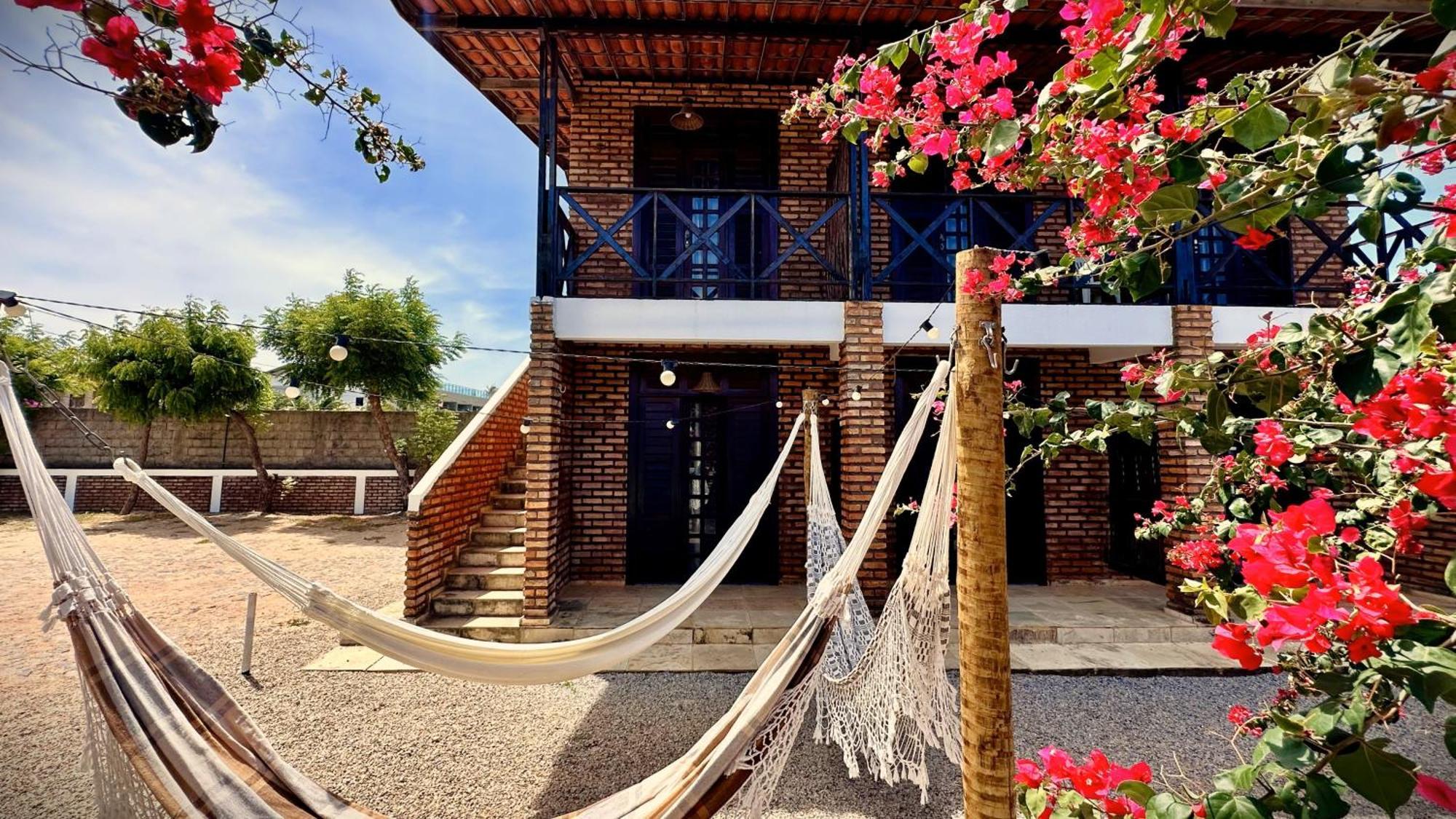 Suites Bosque De Flecheiras Exterior foto
