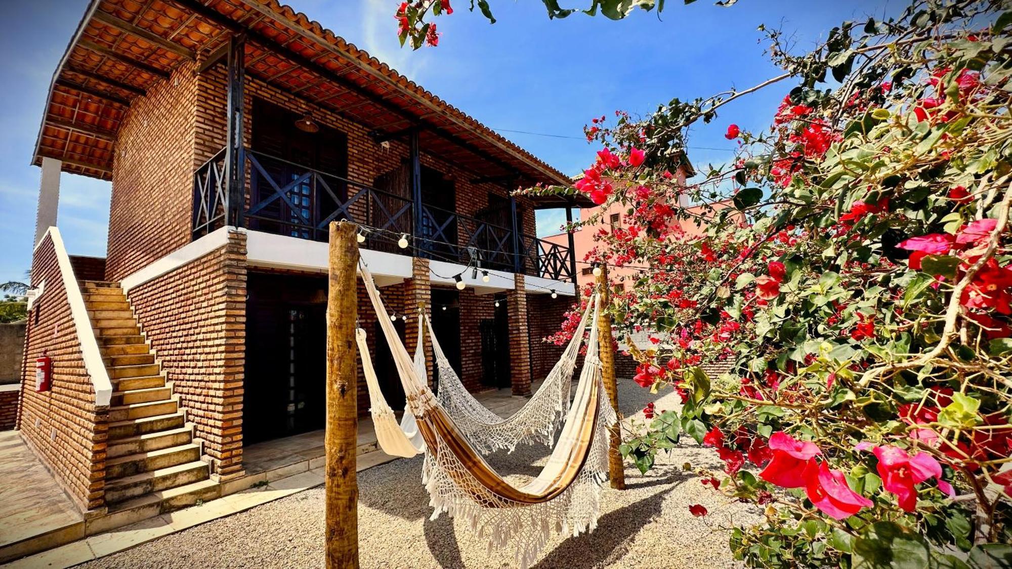 Suites Bosque De Flecheiras Exterior foto