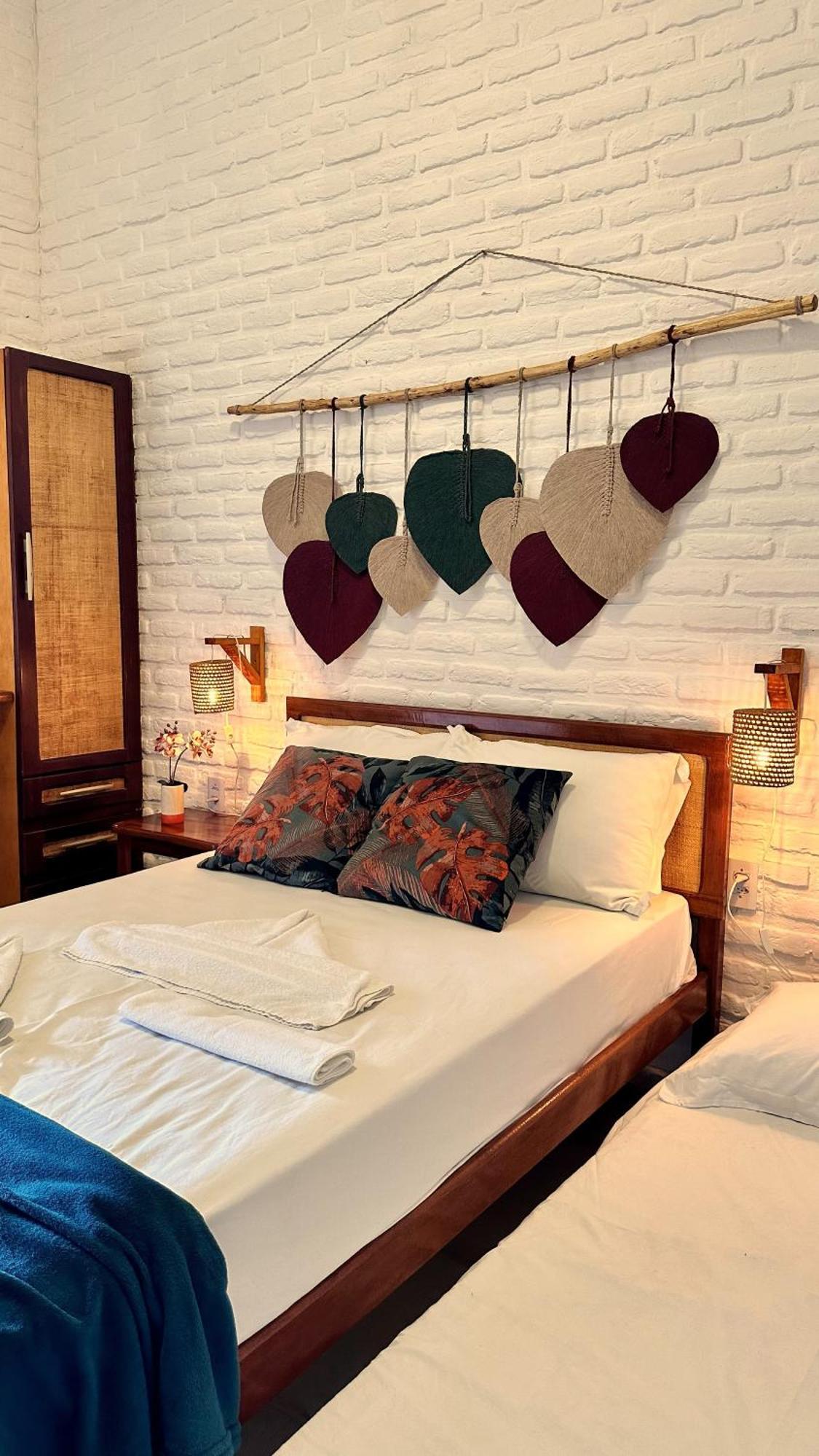 Suites Bosque De Flecheiras Exterior foto