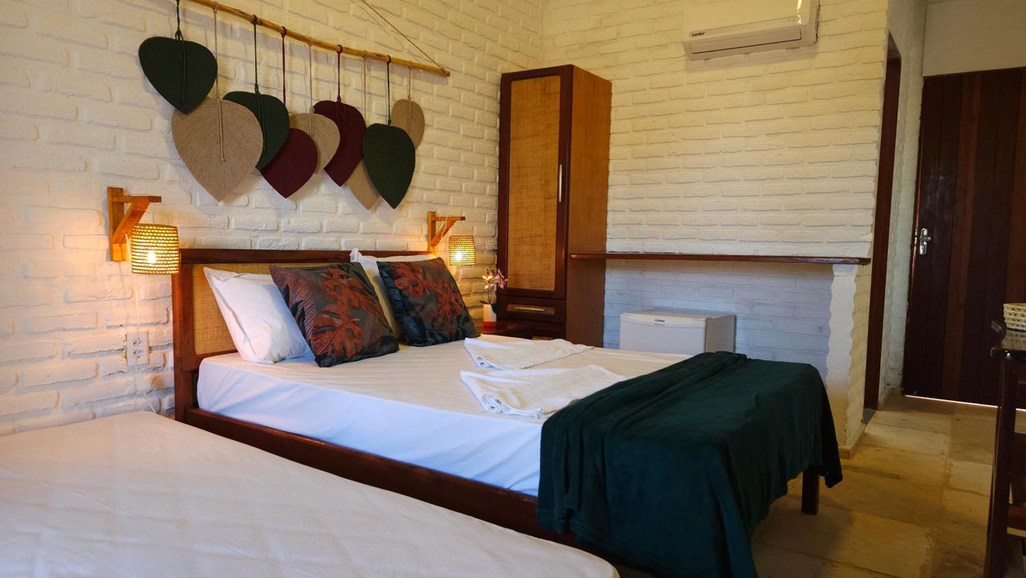Suites Bosque De Flecheiras Exterior foto