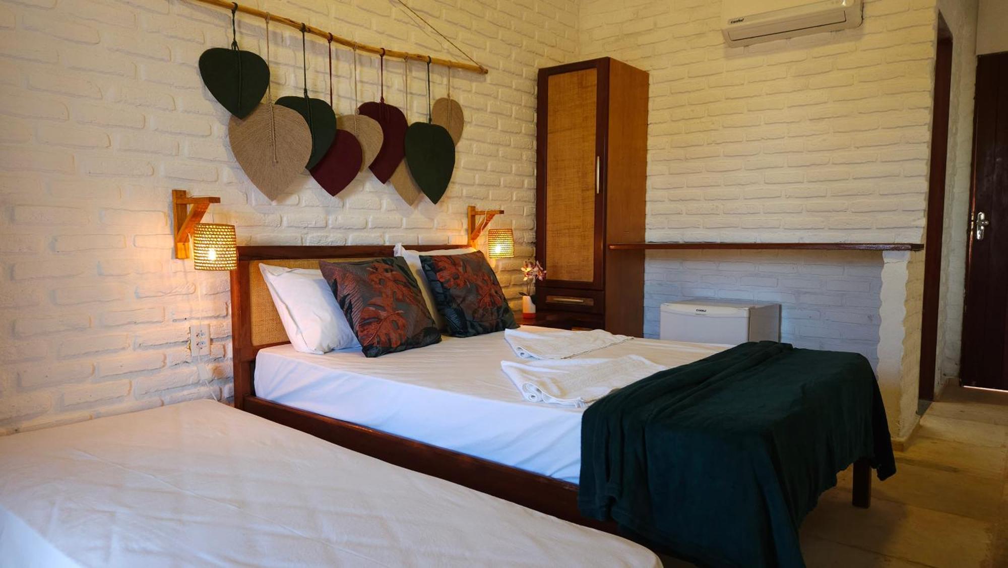 Suites Bosque De Flecheiras Exterior foto