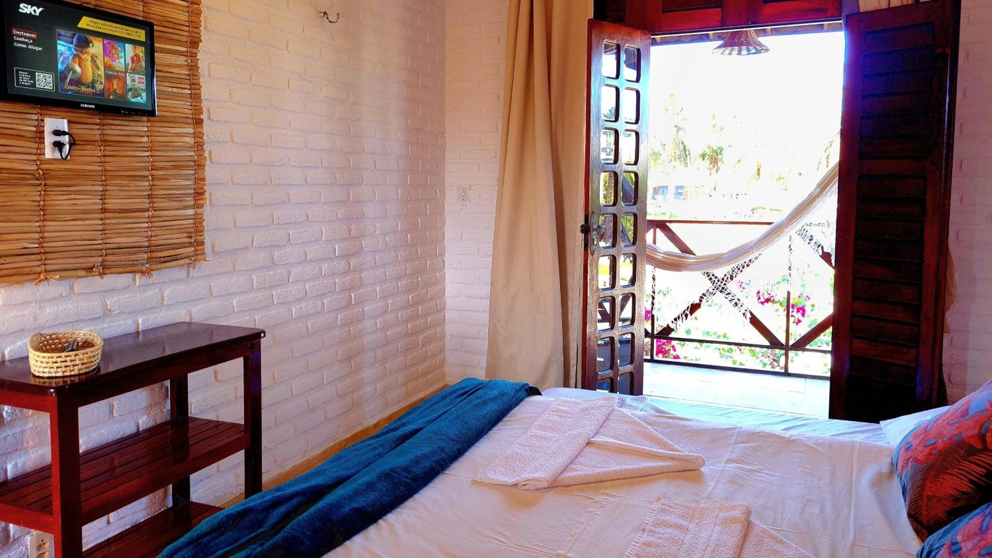 Suites Bosque De Flecheiras Quarto foto